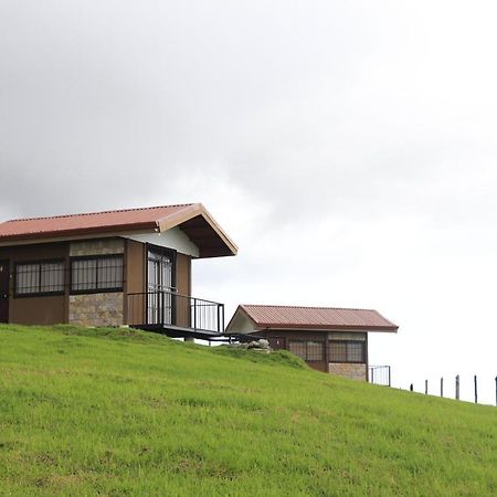 Cabañas La Montañuela Llano Grande  Exterior foto
