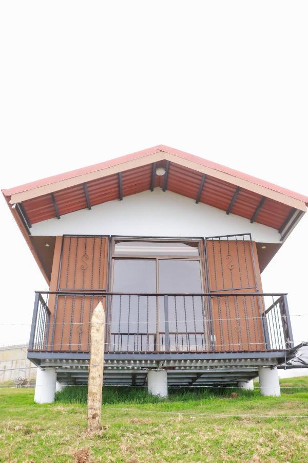 Cabañas La Montañuela Llano Grande  Exterior foto