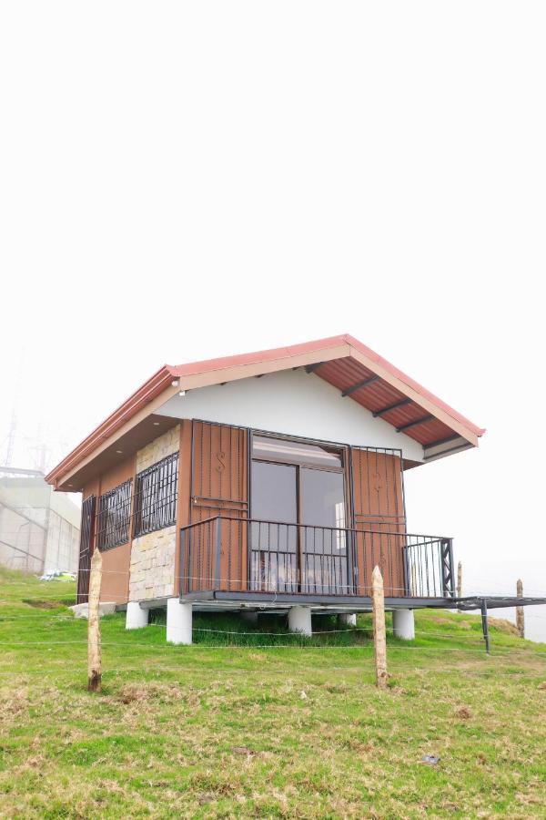 Cabañas La Montañuela Llano Grande  Exterior foto