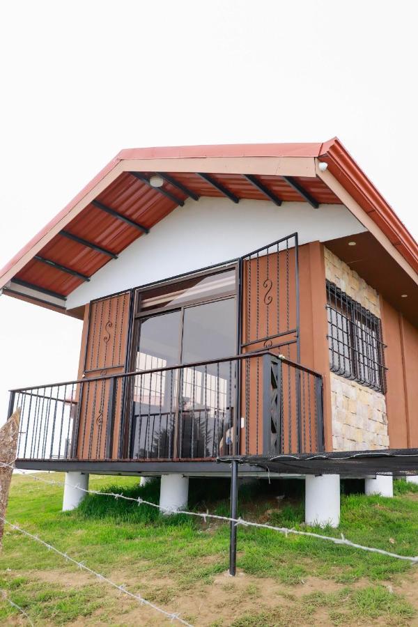 Cabañas La Montañuela Llano Grande  Exterior foto