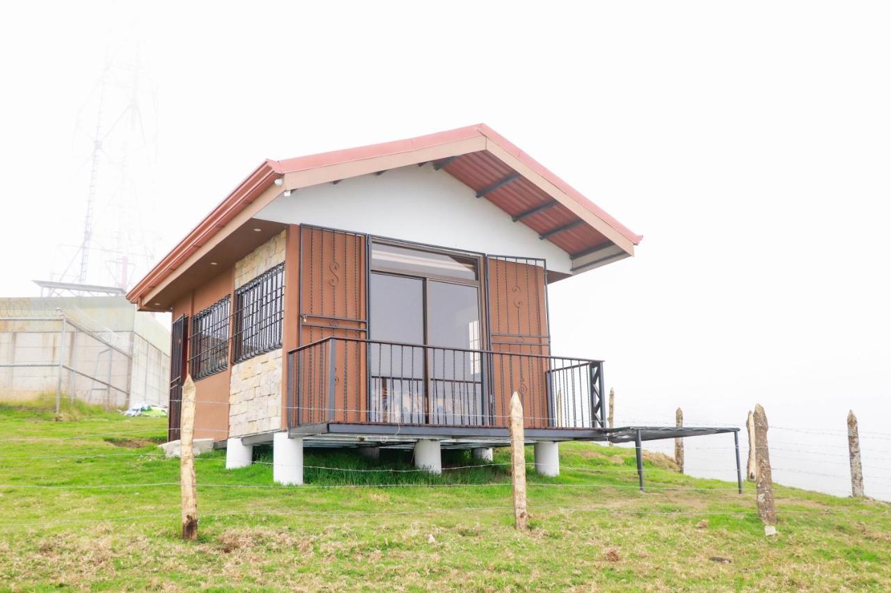 Cabañas La Montañuela Llano Grande  Exterior foto