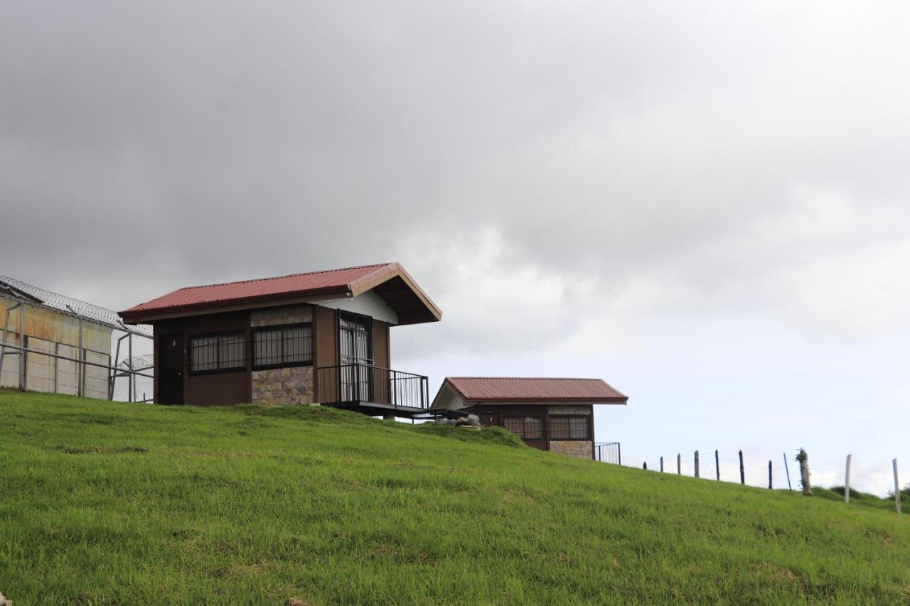 Cabañas La Montañuela Llano Grande  Exterior foto