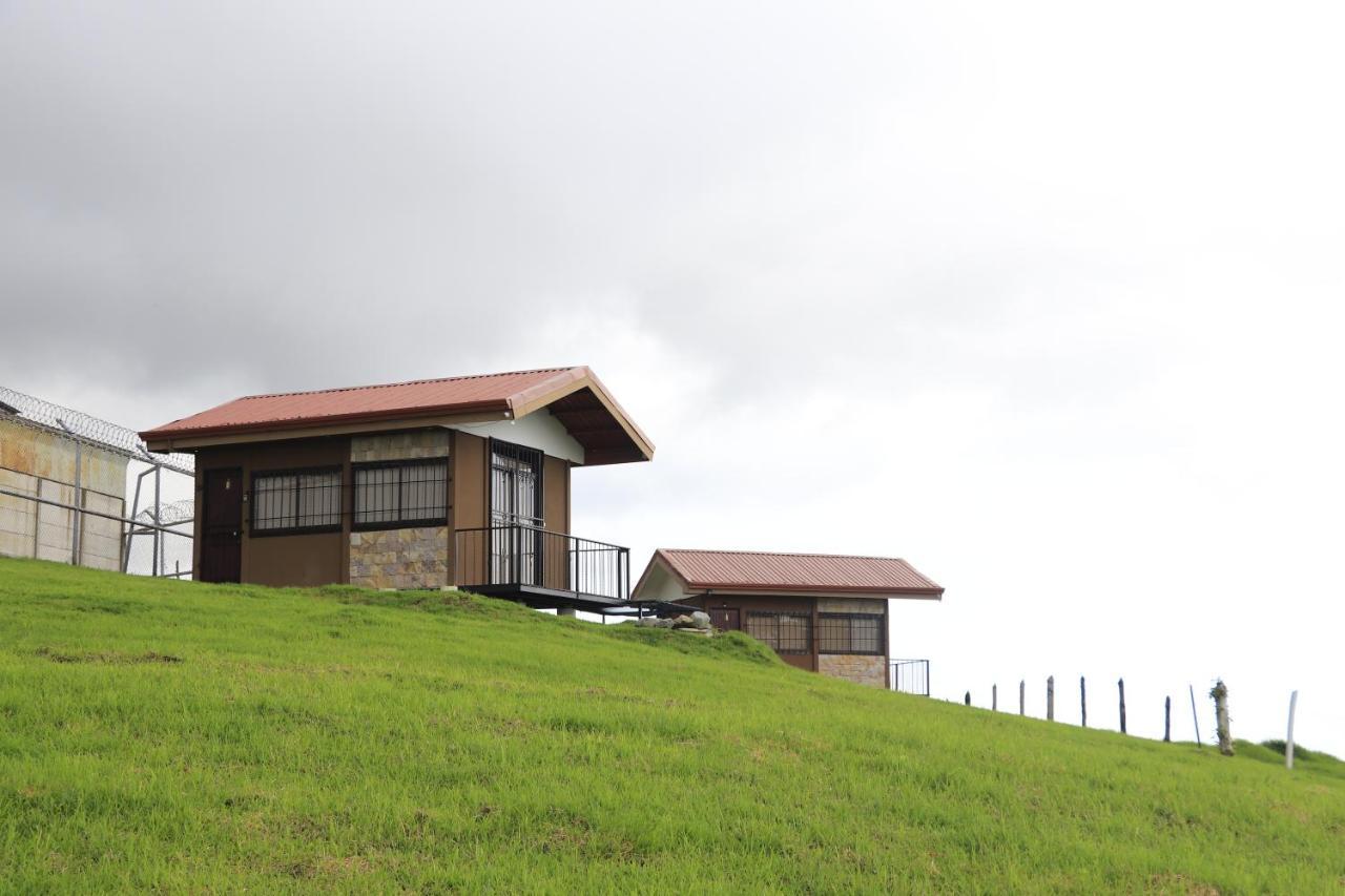 Cabañas La Montañuela Llano Grande  Exterior foto